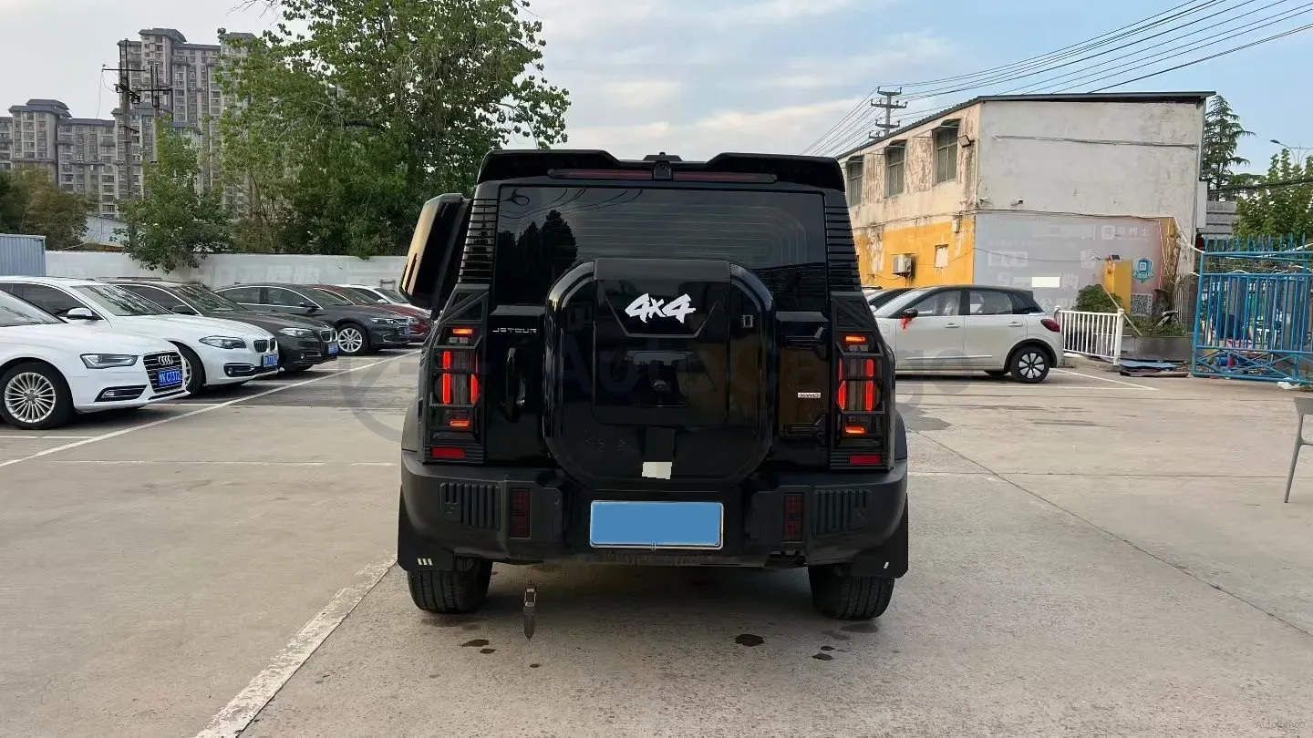 2023 Jetour Traveller 2.0T 254HP L4 7DCT,autocango,china used car exporter,china ev exporter,chinese used car exporter,chinese used ev exporter