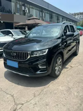 2022 GEELY OKAVANGO,autocango,china used car exporter,china ev exporter,chinese used car exporter,chinese used ev exporter