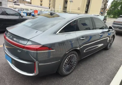 2025 Roewe M7 DMH 1.5L 112HP L4 1DHT PHEV