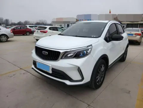 2021 GEELY VISION X3,autocango,china used car exporter,china ev exporter,chinese used car exporter,chinese used ev exporter
