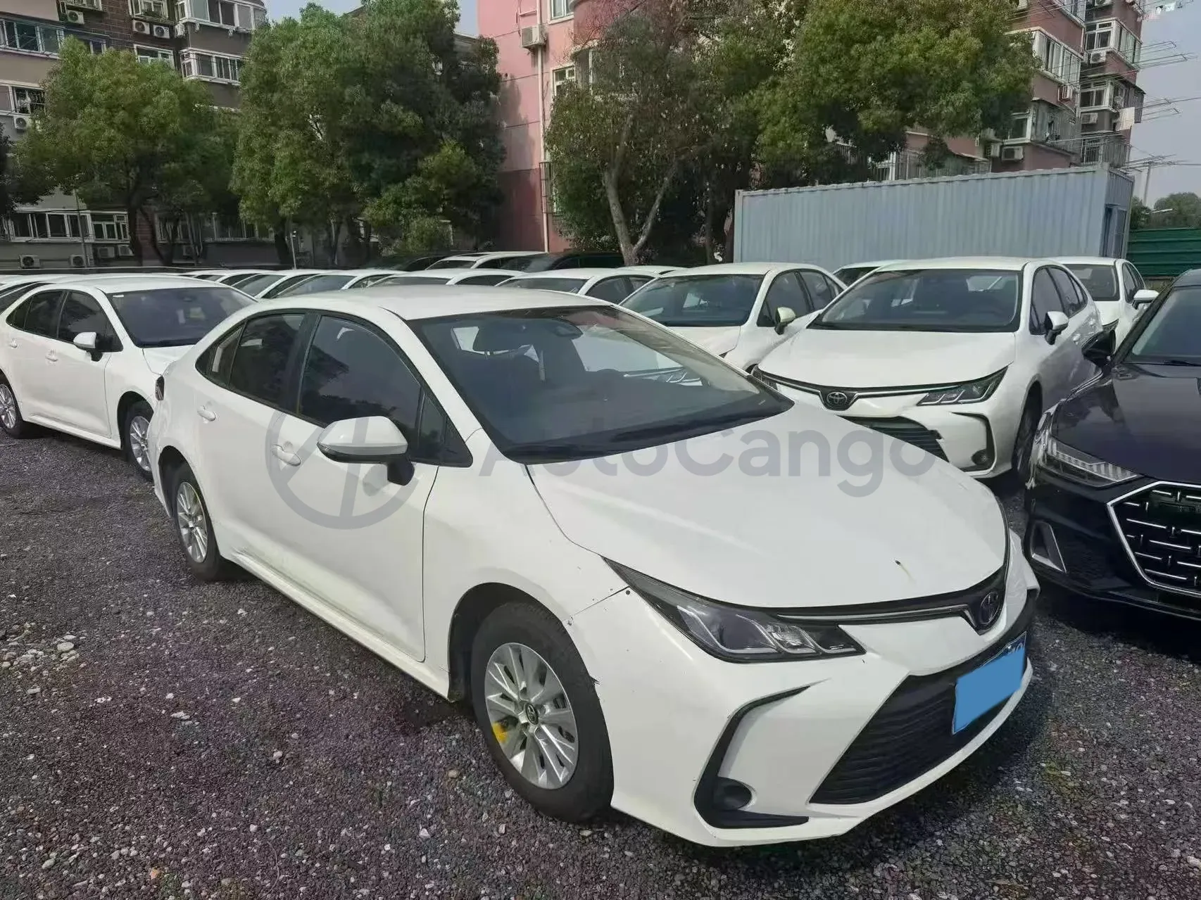 2022 Toyota Corolla 1.2T 116HP L4 CVT,autocango,china used car exporter,china ev exporter,chinese used car exporter,chinese used ev exporter