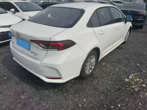 2022 Toyota Corolla 1.2T 116HP L4 CVT