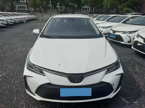 2022 Toyota Corolla 1.2T 116HP L4 CVT
