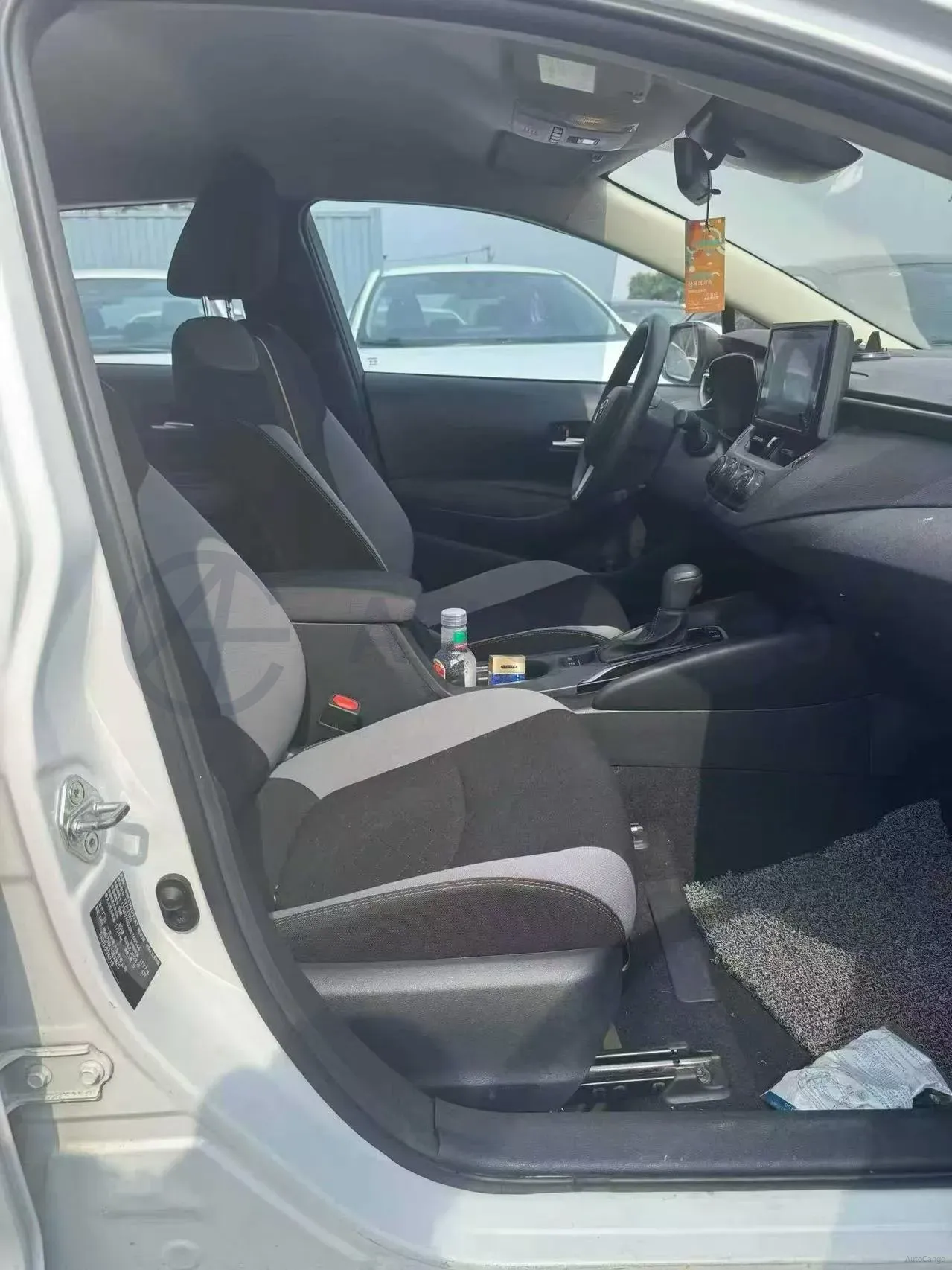 2022 Toyota Corolla 1.2T 116HP L4 CVT,autocango,china used car exporter,china ev exporter,chinese used car exporter,chinese used ev exporter