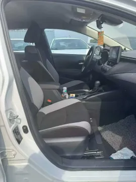 2022 Toyota Corolla 1.2T 116HP L4 CVT