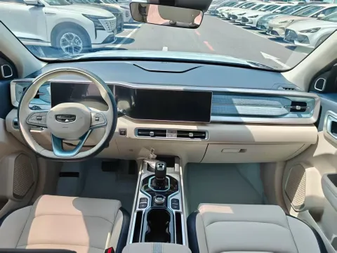 2024 DongFeng Aeolus YiXuan MAX 1.5T 197HP L4 7DCT