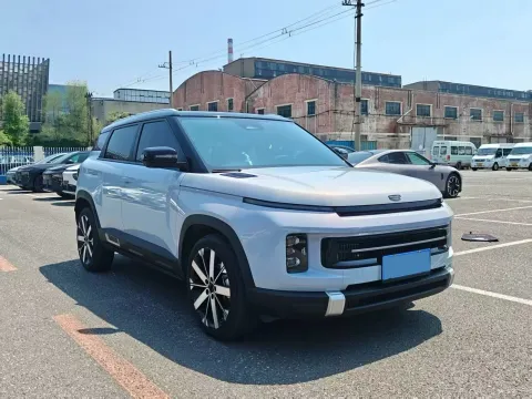2024 DongFeng Aeolus YiXuan MAX 1.5T 197HP L4 7DCT