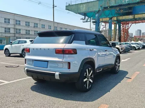 2024 DongFeng Aeolus YiXuan MAX 1.5T 197HP L4 7DCT