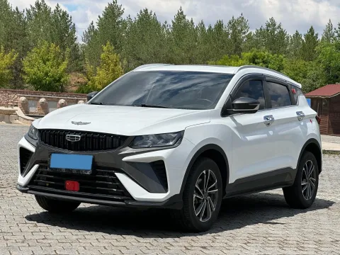 2023 GEELY COOLRAY,autocango,china used car exporter,china ev exporter,chinese used car exporter,chinese used ev exporter