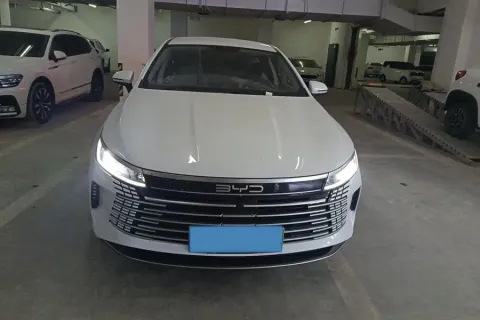 2023 BYD Destroyer 05 1.5L 110HP L4 E-CVT PHEV 8.3KWH