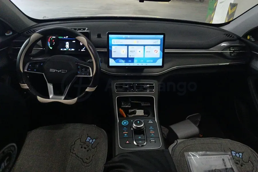 2023 BYD Destroyer 05 1.5L 110HP L4 E-CVT PHEV 8.3KWH,autocango,china used car exporter,china ev exporter,chinese used car exporter,chinese used ev exporter