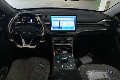 2023 BYD Destroyer 05 1.5L 110HP L4 E-CVT PHEV 8.3KWH