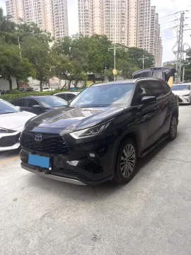 2022 TOYOTA HIGHLANDER,autocango,china used car exporter,china ev exporter,chinese used car exporter,chinese used ev exporter