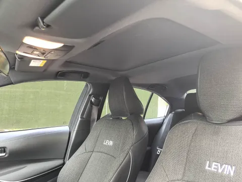2021 Toyota Levin 1.8L 98HP L4 E-CVT Hybrid