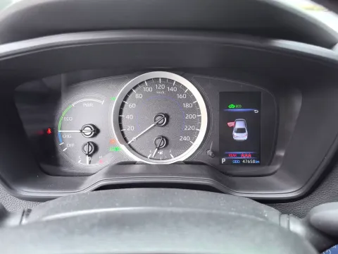 2021 Toyota Levin 1.8L 98HP L4 E-CVT Hybrid