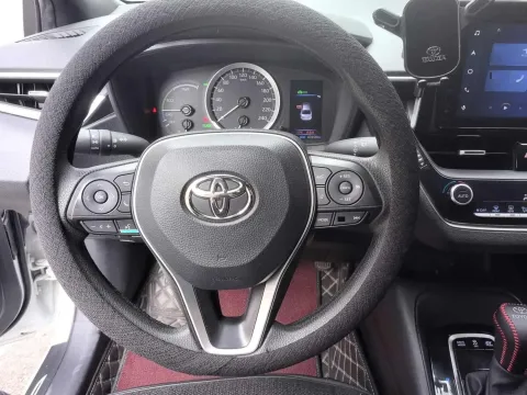 2021 Toyota Levin 1.8L 98HP L4 E-CVT Hybrid