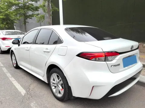 2021 Toyota Levin 1.8L 98HP L4 E-CVT Hybrid