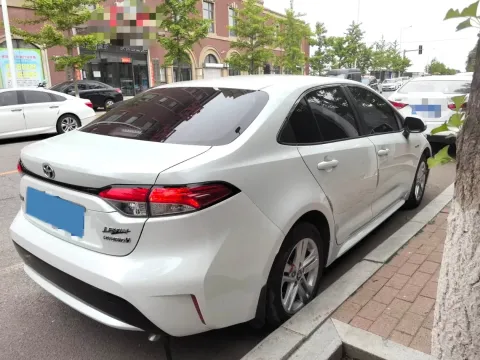 2021 Toyota Levin 1.8L 98HP L4 E-CVT Hybrid