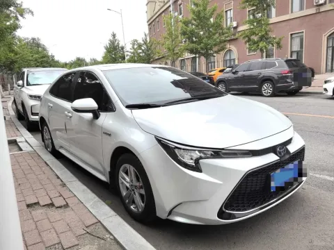 2021 Toyota Levin 1.8L 98HP L4 E-CVT Hybrid