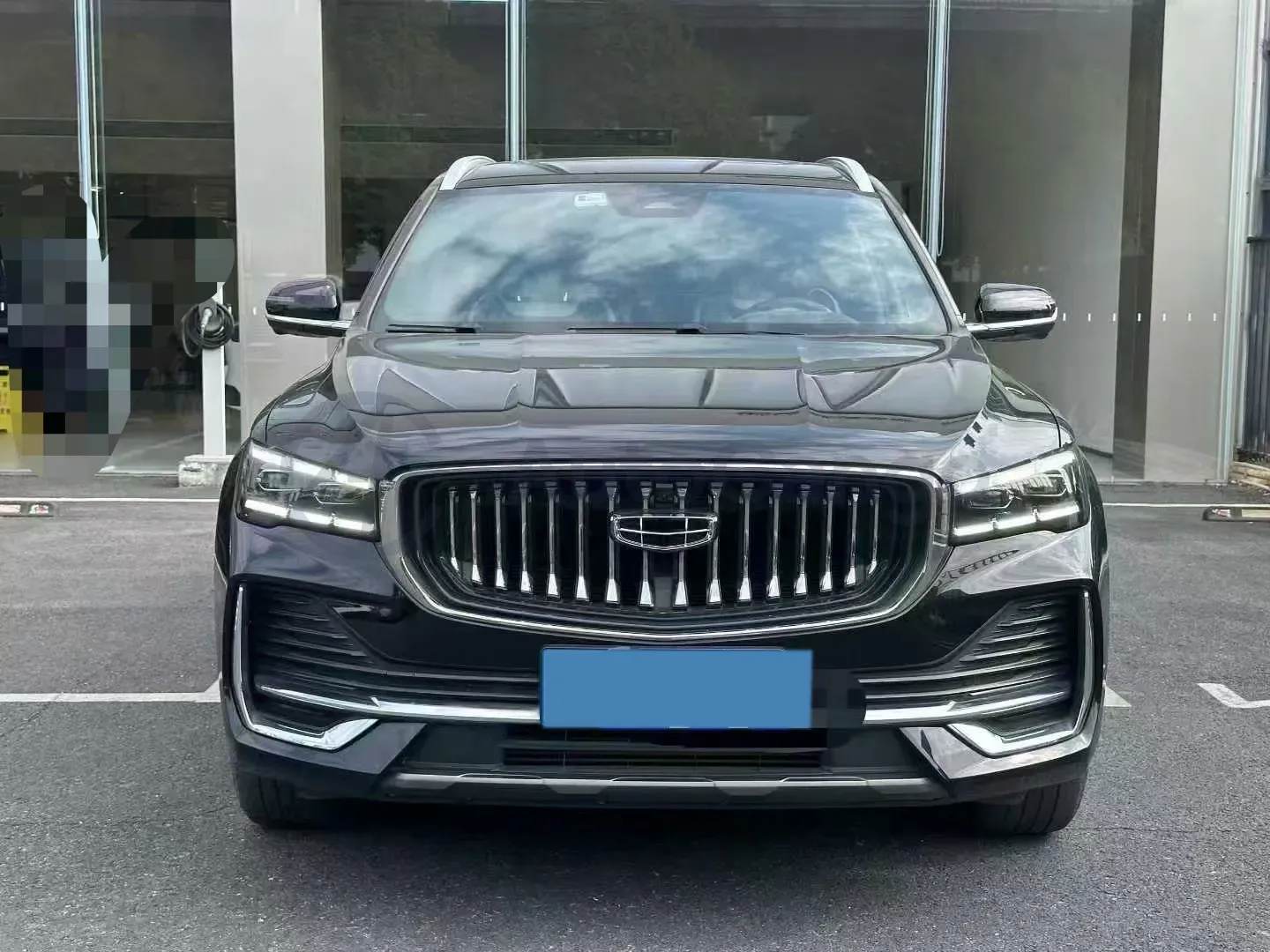 2021 Geely Monjaro 2.0T 218HP L4 7DCT,autocango,china used car exporter,china ev exporter,chinese used car exporter,chinese used ev exporter
