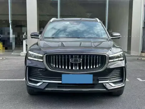 2021 Geely Monjaro 2.0T 218HP L4 7DCT