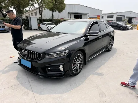 2023 GEELY PREFACE,autocango,china used car exporter,china ev exporter,chinese used car exporter,chinese used ev exporter