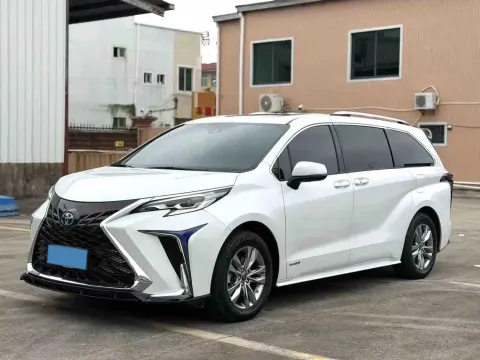 2023 TOYOTA SIENNA,autocango,china used car exporter,china ev exporter,chinese used car exporter,chinese used ev exporter