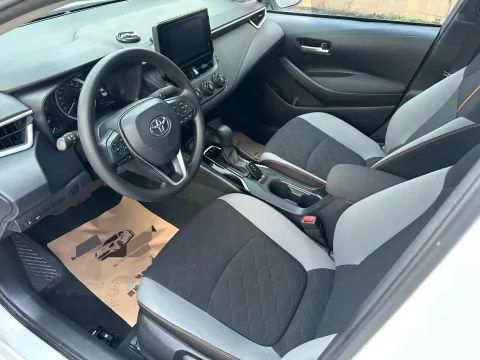 2024 Toyota Corolla 1.2T 116HP L4 CVT,autocango,china used car exporter,china ev exporter,chinese used car exporter,chinese used ev exporter