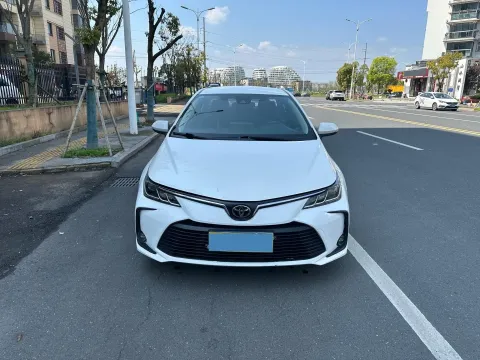 2024 Toyota Corolla 1.2T 116HP L4 CVT,autocango,china used car exporter,china ev exporter,chinese used car exporter,chinese used ev exporter