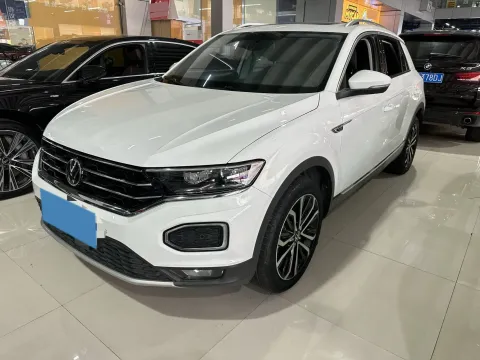 2022 VOLKSWAGEN T-ROC,autocango,china used car exporter,china ev exporter,chinese used car exporter,chinese used ev exporter