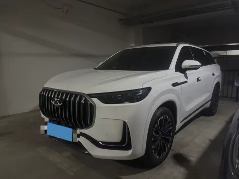 2023 CHERY TIGGO 9,autocango,china used car exporter,china ev exporter,chinese used car exporter,chinese used ev exporter