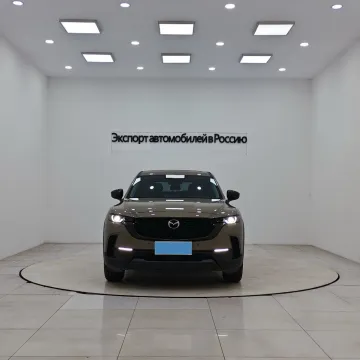 2023 Mazda CX-50 2.0L 155HP L4 6AT