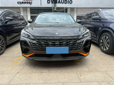 2023 DongFeng Aeolus YiXuan 1.5L 125HP L4 6DCT