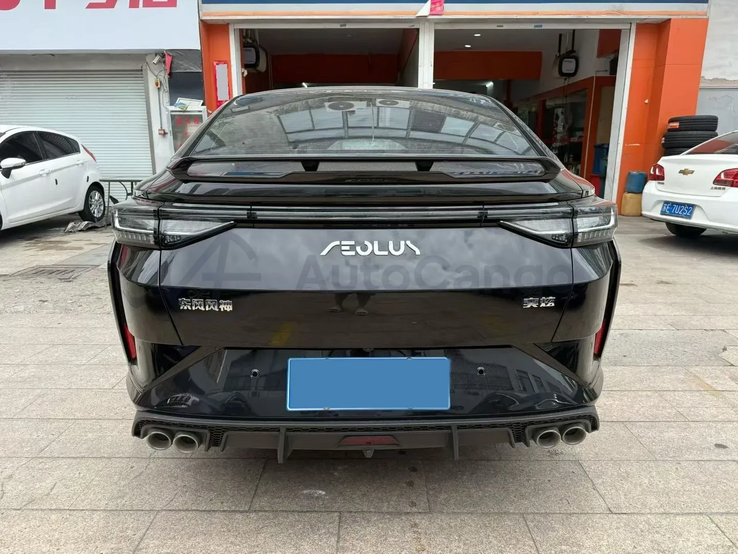 2023 DongFeng Aeolus YiXuan 1.5L 125HP L4 6DCT,autocango,china used car exporter,china ev exporter,chinese used car exporter,chinese used ev exporter
