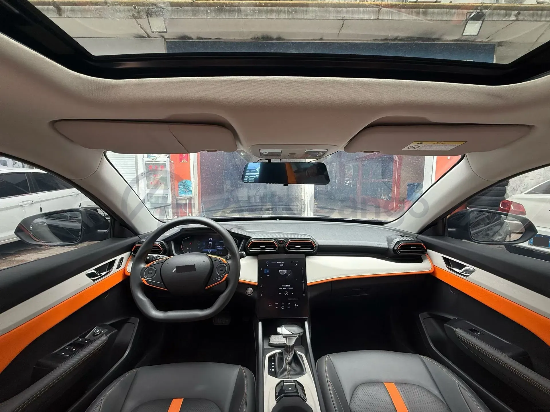 2023 DongFeng Aeolus YiXuan 1.5L 125HP L4 6DCT,autocango,china used car exporter,china ev exporter,chinese used car exporter,chinese used ev exporter