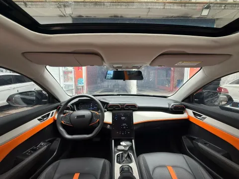 2023 DongFeng Aeolus YiXuan 1.5L 125HP L4 6DCT