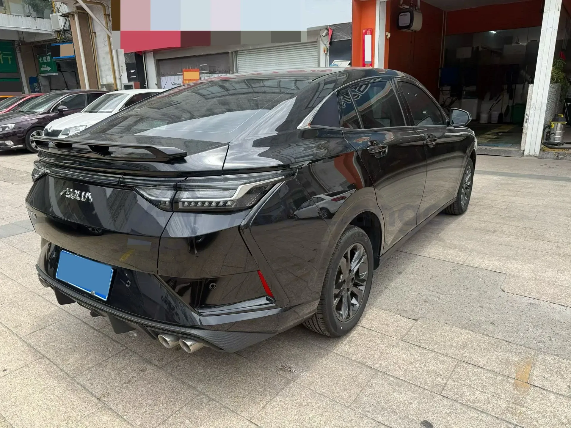 2023 DongFeng Aeolus YiXuan 1.5L 125HP L4 6DCT,autocango,china used car exporter,china ev exporter,chinese used car exporter,chinese used ev exporter