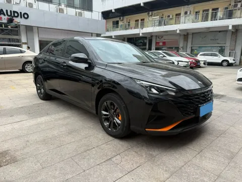2023 DongFeng Aeolus YiXuan 1.5L 125HP L4 6DCT