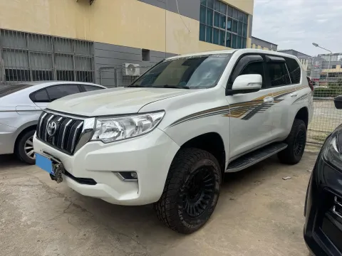 2019 TOYOTA LAND CRUISER PRADO,autocango,china used car exporter,china ev exporter,chinese used car exporter,chinese used ev exporter