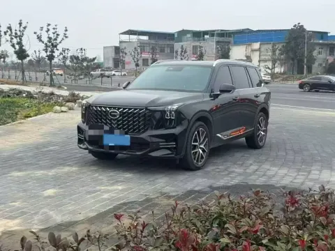 2025 GAC TRUMPCHI GS8,autocango,china used car exporter,china ev exporter,chinese used car exporter,chinese used ev exporter
