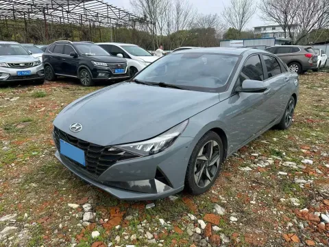 2021 Hyundai Elantra 1.5L 115HP L4 CVT,autocango,china used car exporter,china ev exporter,chinese used car exporter,chinese used ev exporter