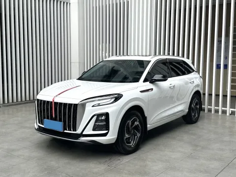 2023 HONGQI HS3,autocango,china used car exporter,china ev exporter,chinese used car exporter,chinese used ev exporter