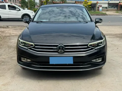 2020 Volkswagen Magotan 2.0T 186HP L4 7DCT