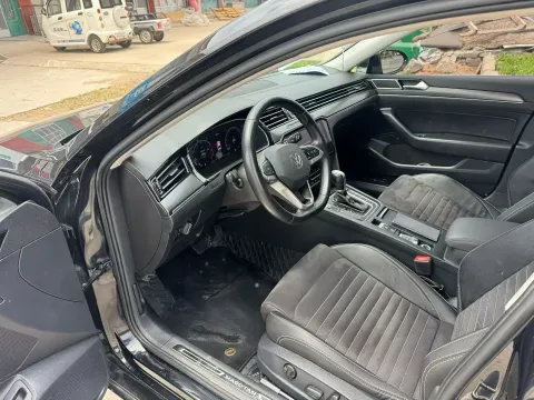 2020 Volkswagen Magotan 2.0T 186HP L4 7DCT