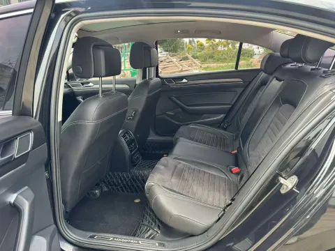 2020 Volkswagen Magotan 2.0T 186HP L4 7DCT