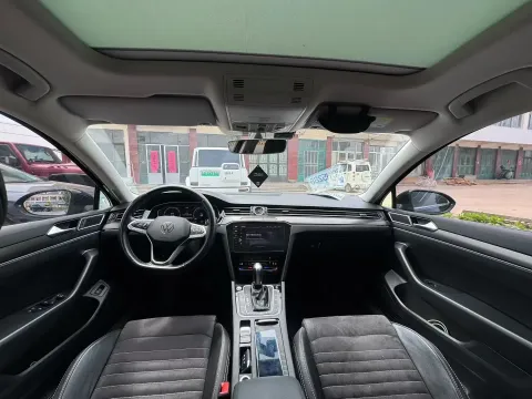 2020 Volkswagen Magotan 2.0T 186HP L4 7DCT