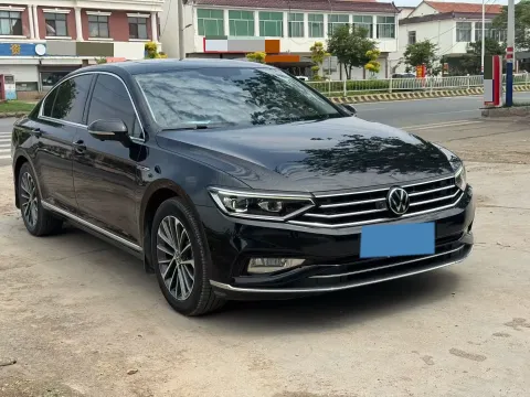 2020 Volkswagen Magotan 2.0T 186HP L4 7DCT
