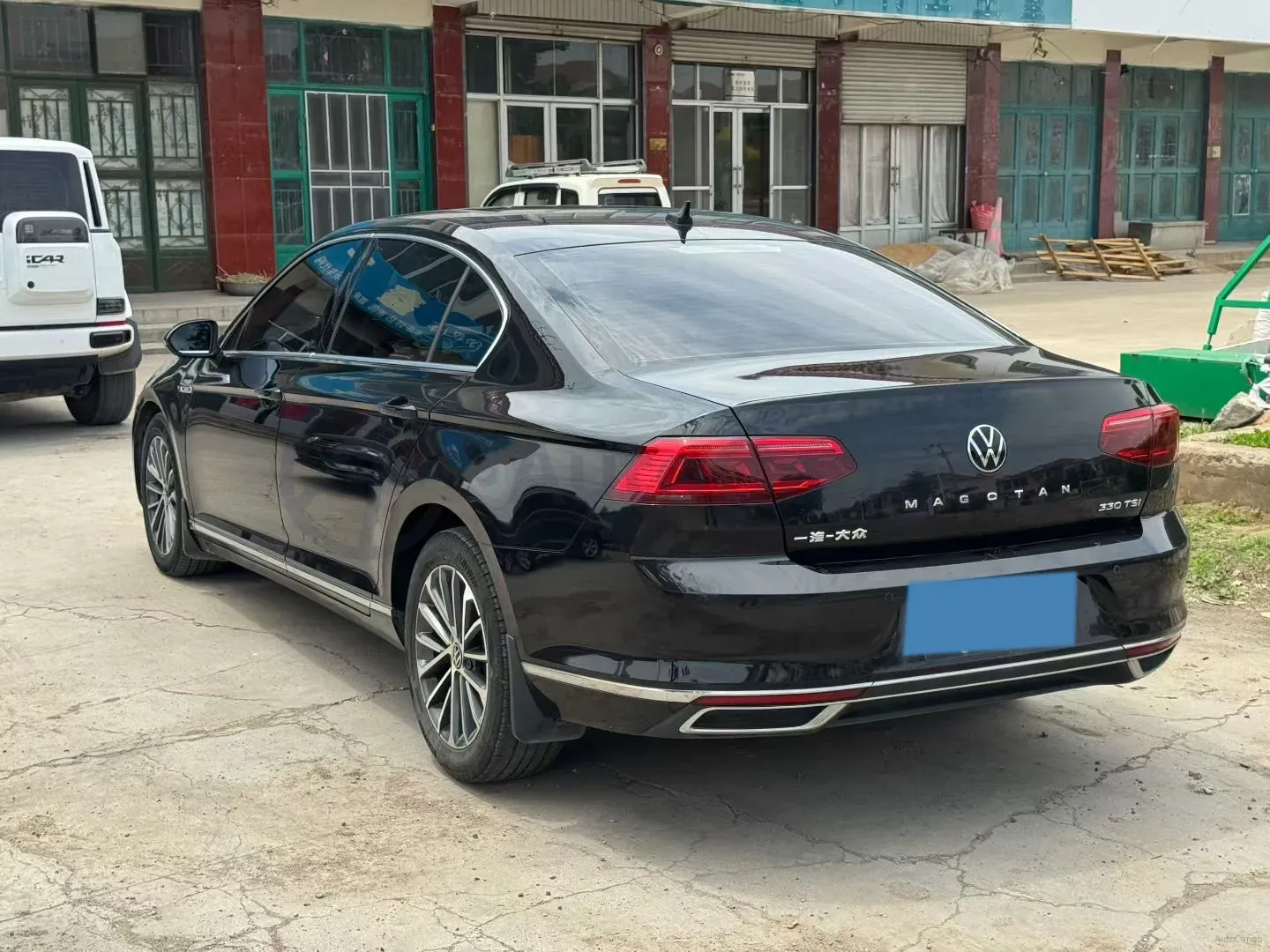2020 Volkswagen Magotan 2.0T 186HP L4 7DCT,autocango,china used car exporter,china ev exporter,chinese used car exporter,chinese used ev exporter