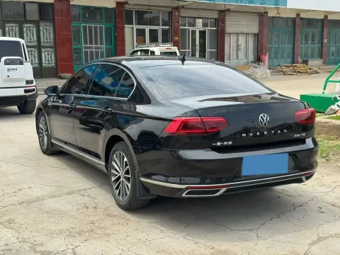 2020 Volkswagen Magotan 2.0T 186HP L4 7DCT