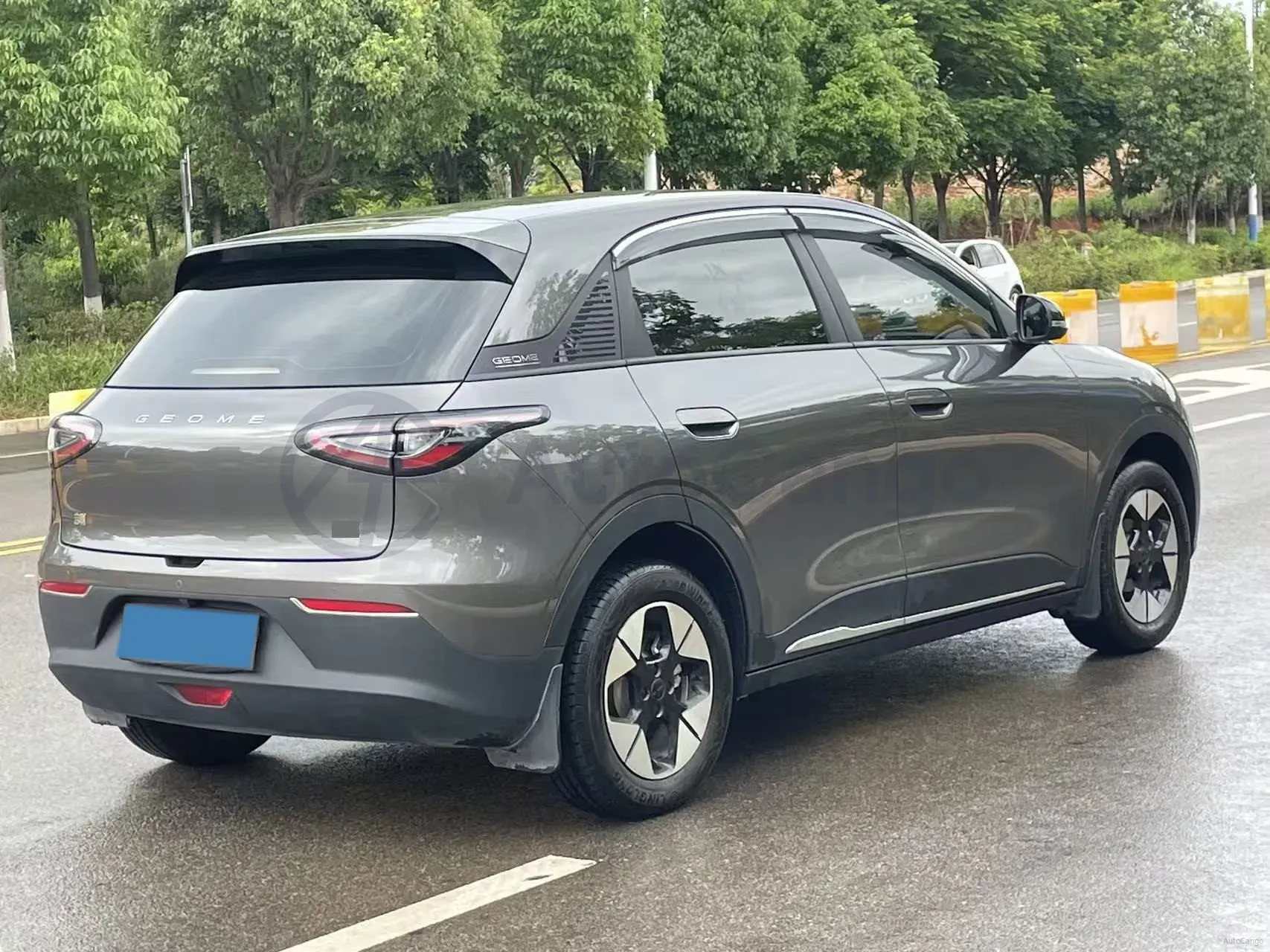 2025 WuLing YangGuang E Truck BEV 41.9KWH,autocango,china used car exporter,china ev exporter,chinese used car exporter,chinese used ev exporter